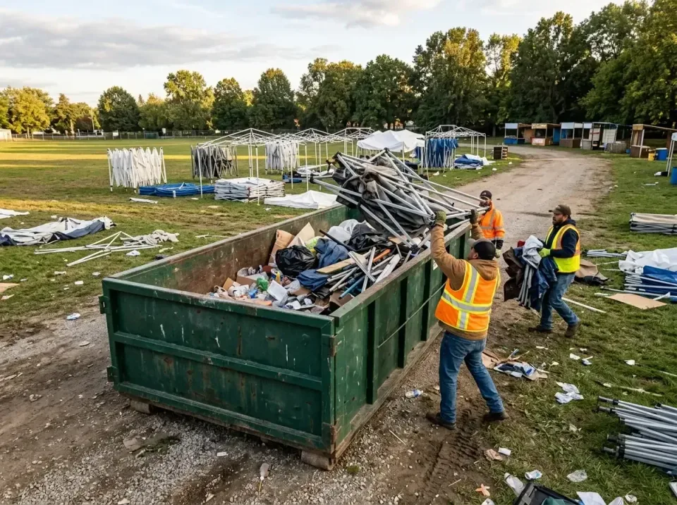 temporary-event-waste-containe-016 — frequently asked questions, Roll-Off Dumpster Rental Services in Chicopee, MA